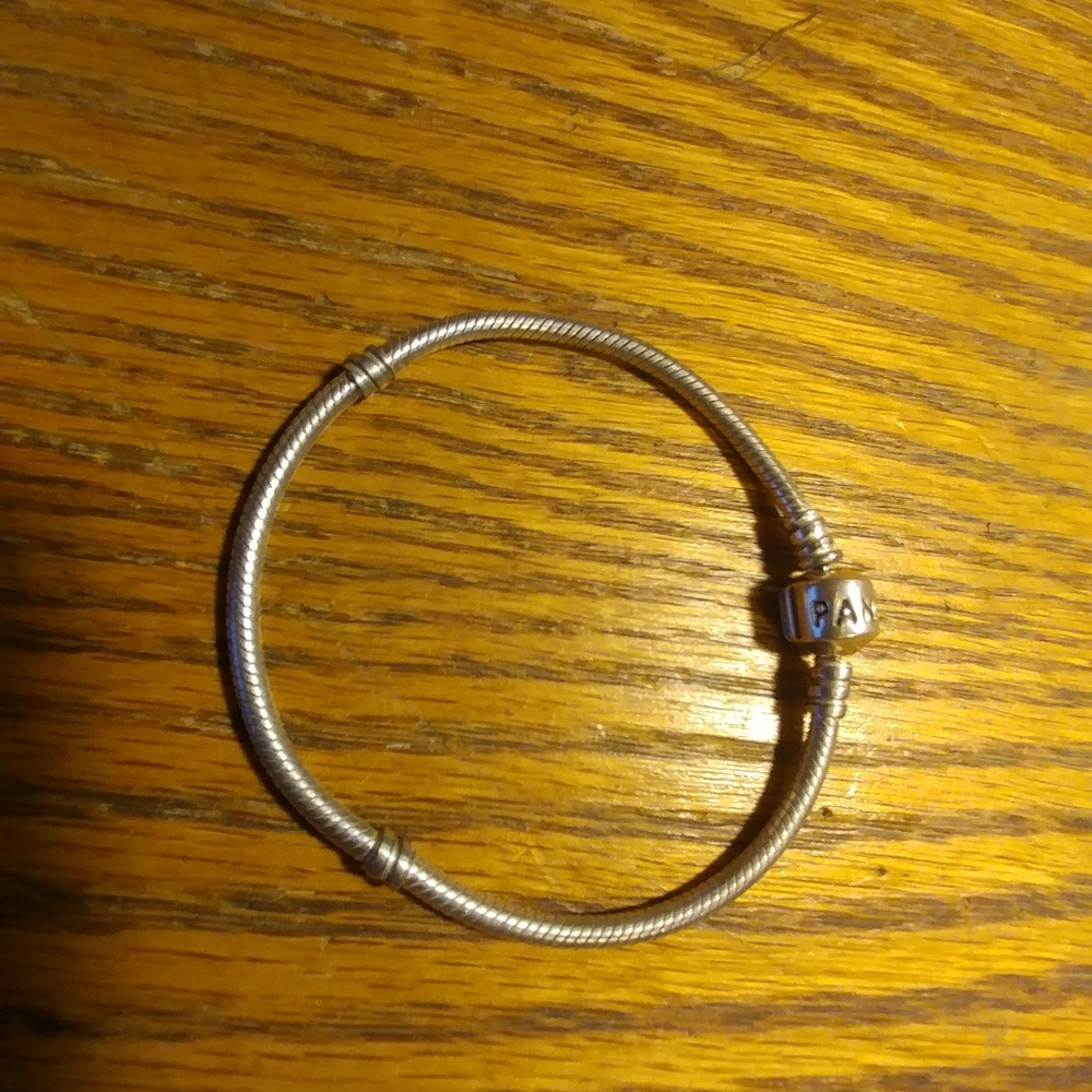 Pandora Snake Bracelet